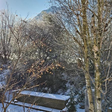 Apartmán Alpenblumal Bad Goisern Exteriér fotografie