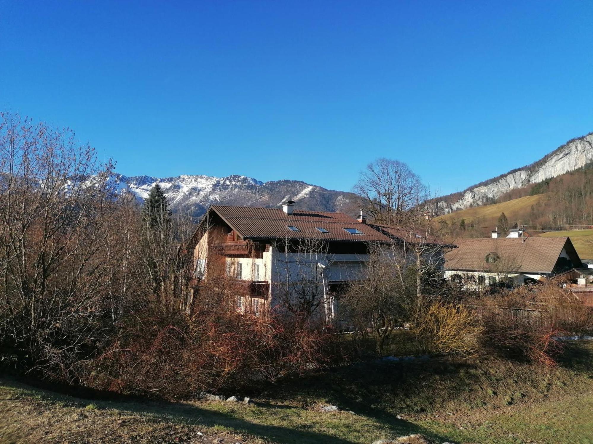 Apartmán Alpenblumal Bad Goisern Exteriér fotografie