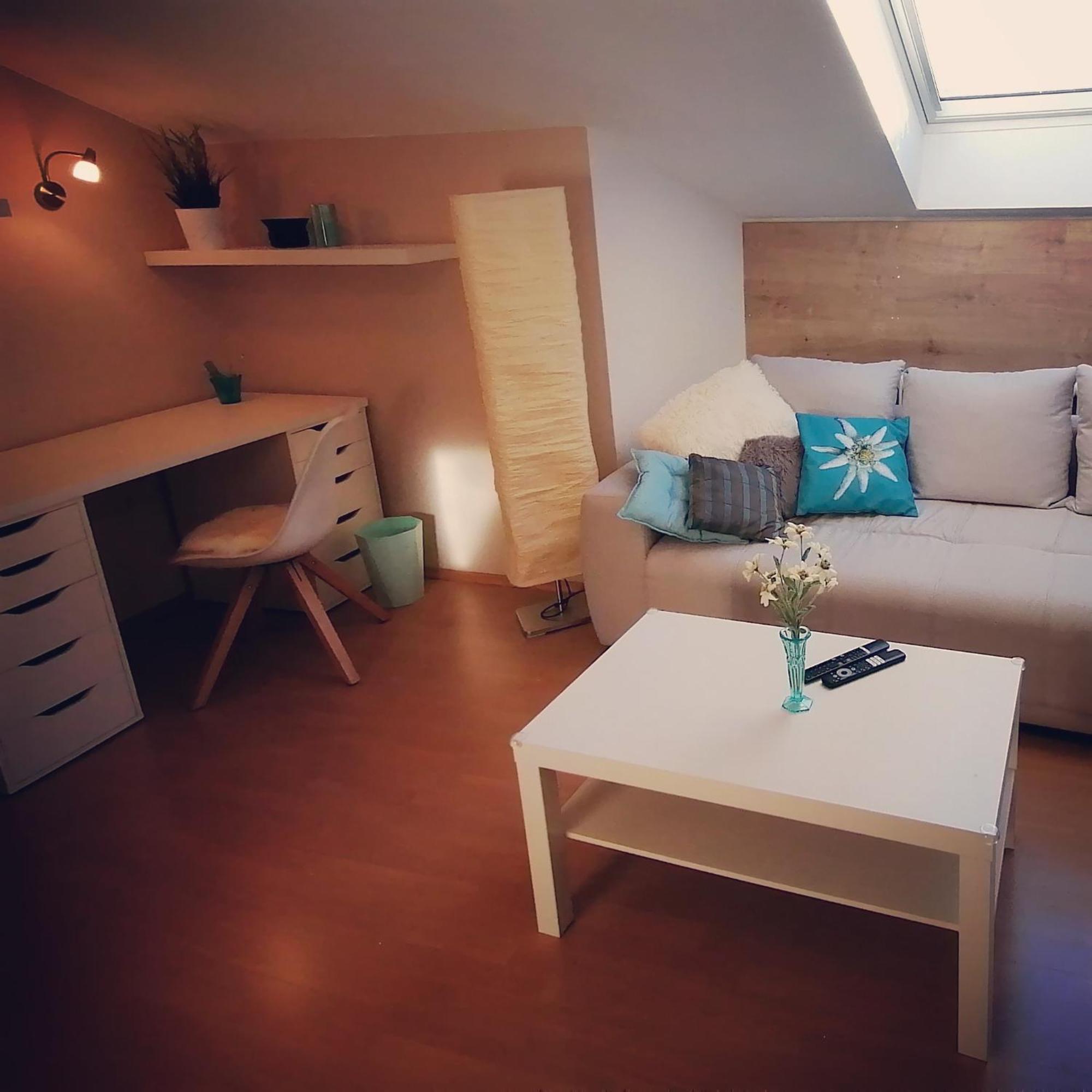 Apartmán Alpenblumal Bad Goisern Exteriér fotografie
