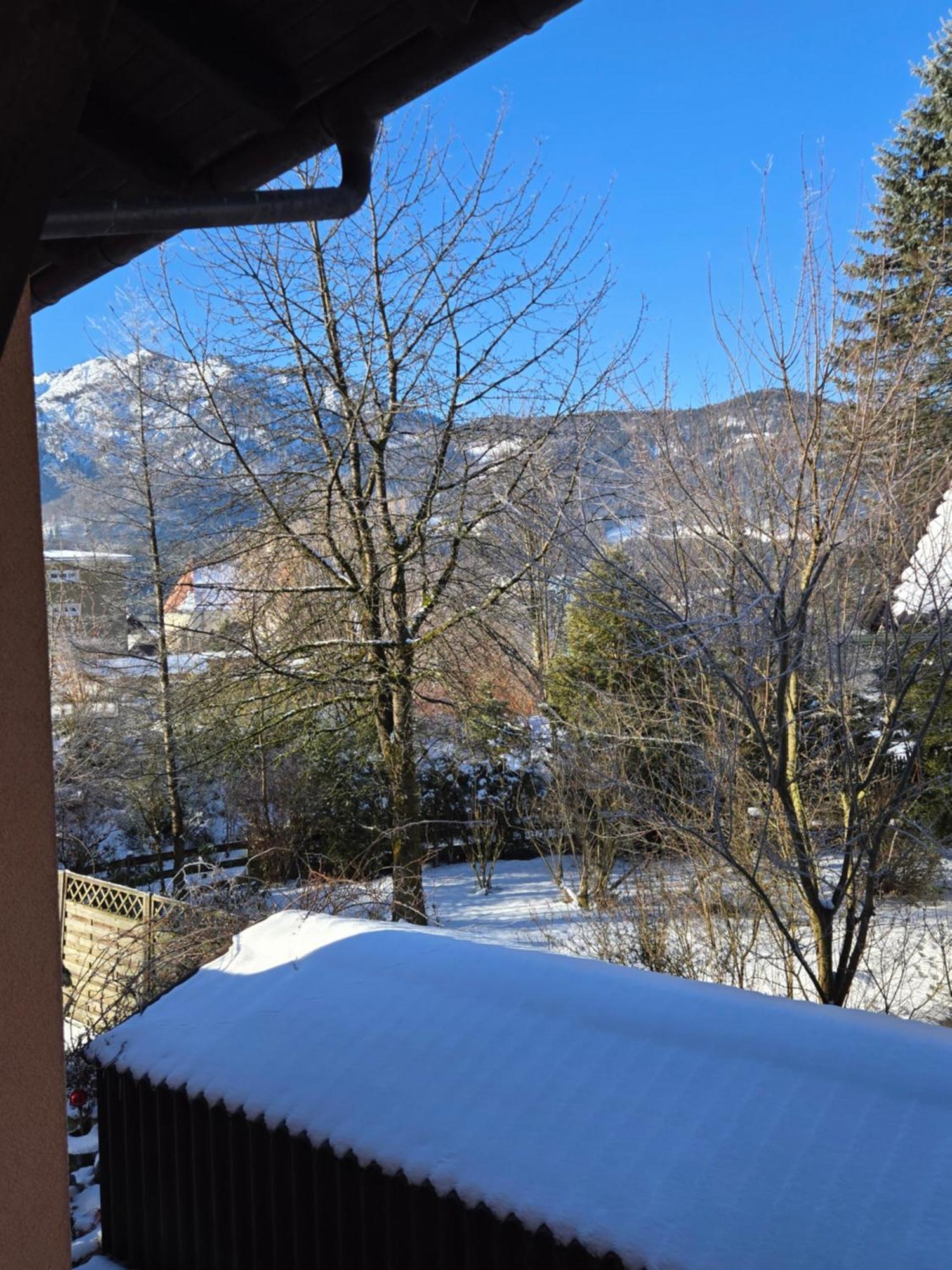 Apartmán Alpenblumal Bad Goisern Exteriér fotografie
