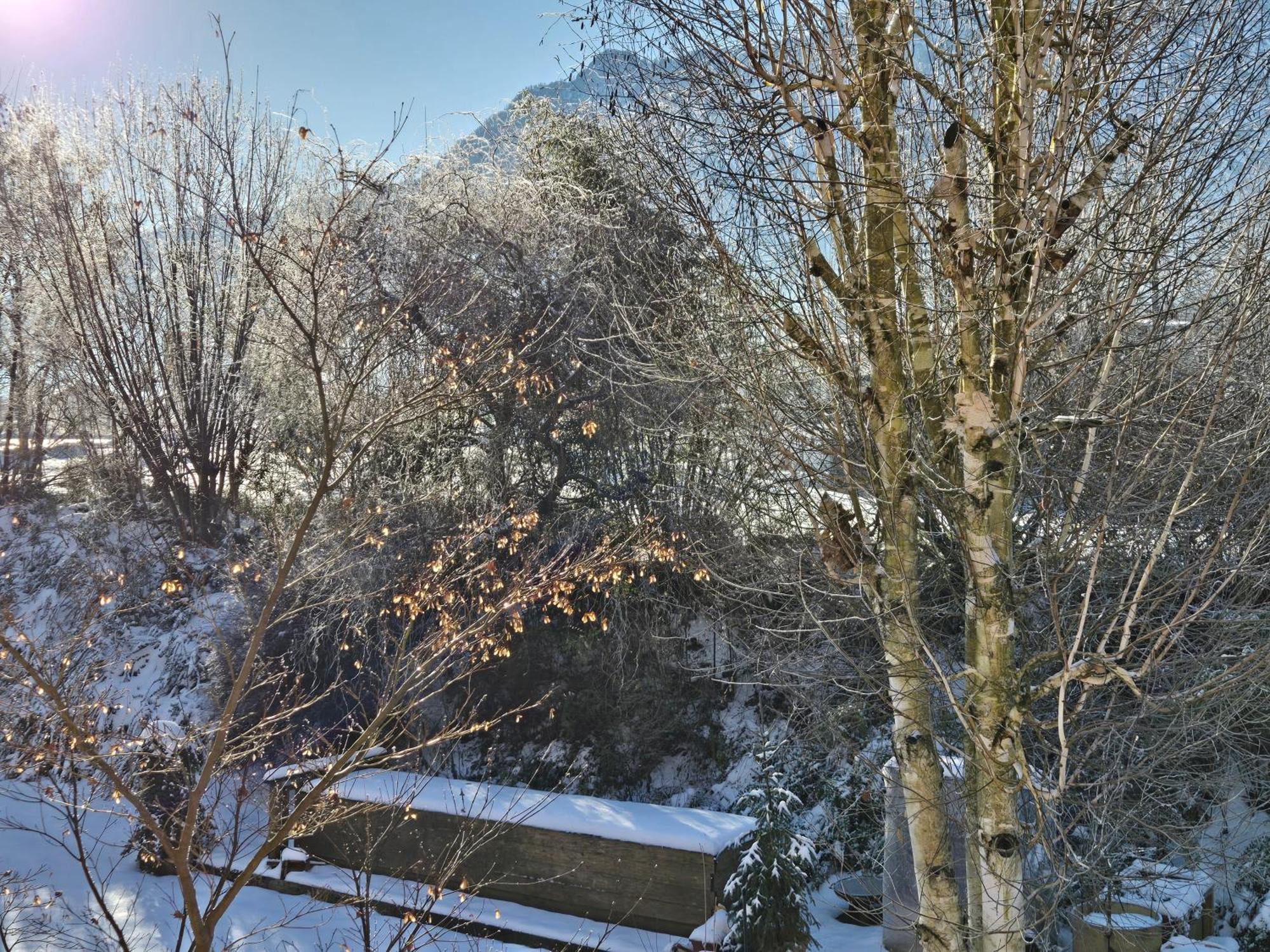 Apartmán Alpenblumal Bad Goisern Exteriér fotografie