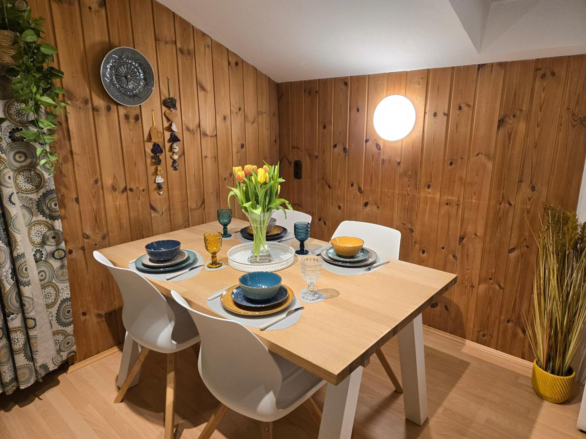 Apartmán Alpenblumal Bad Goisern Exteriér fotografie